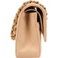 Chanel Lammleder Medium Double Flap Schultertasche, Bild 3 von 15