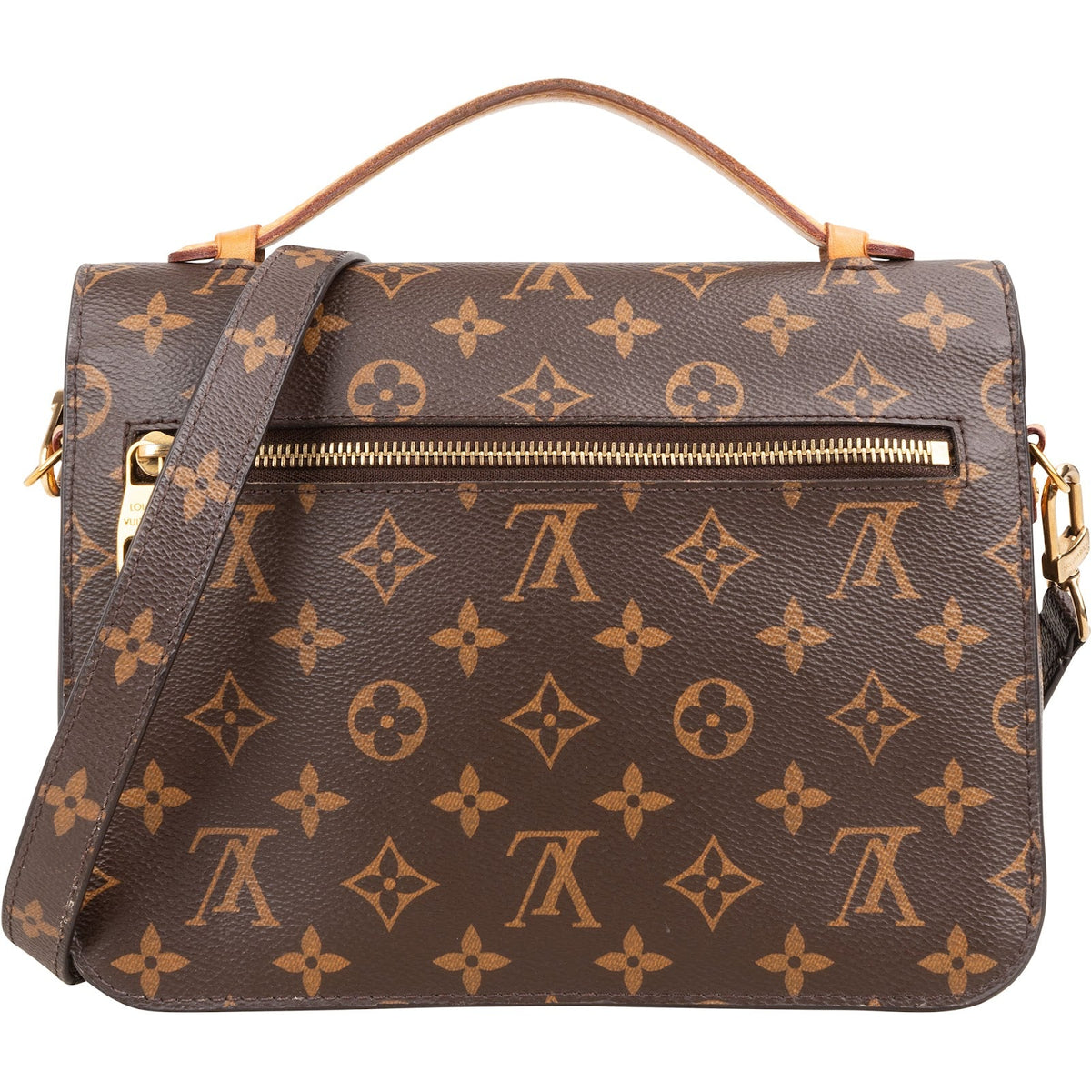 Louis Vuitton Pochette Métis aus Monogram Canvas – Ansicht 5