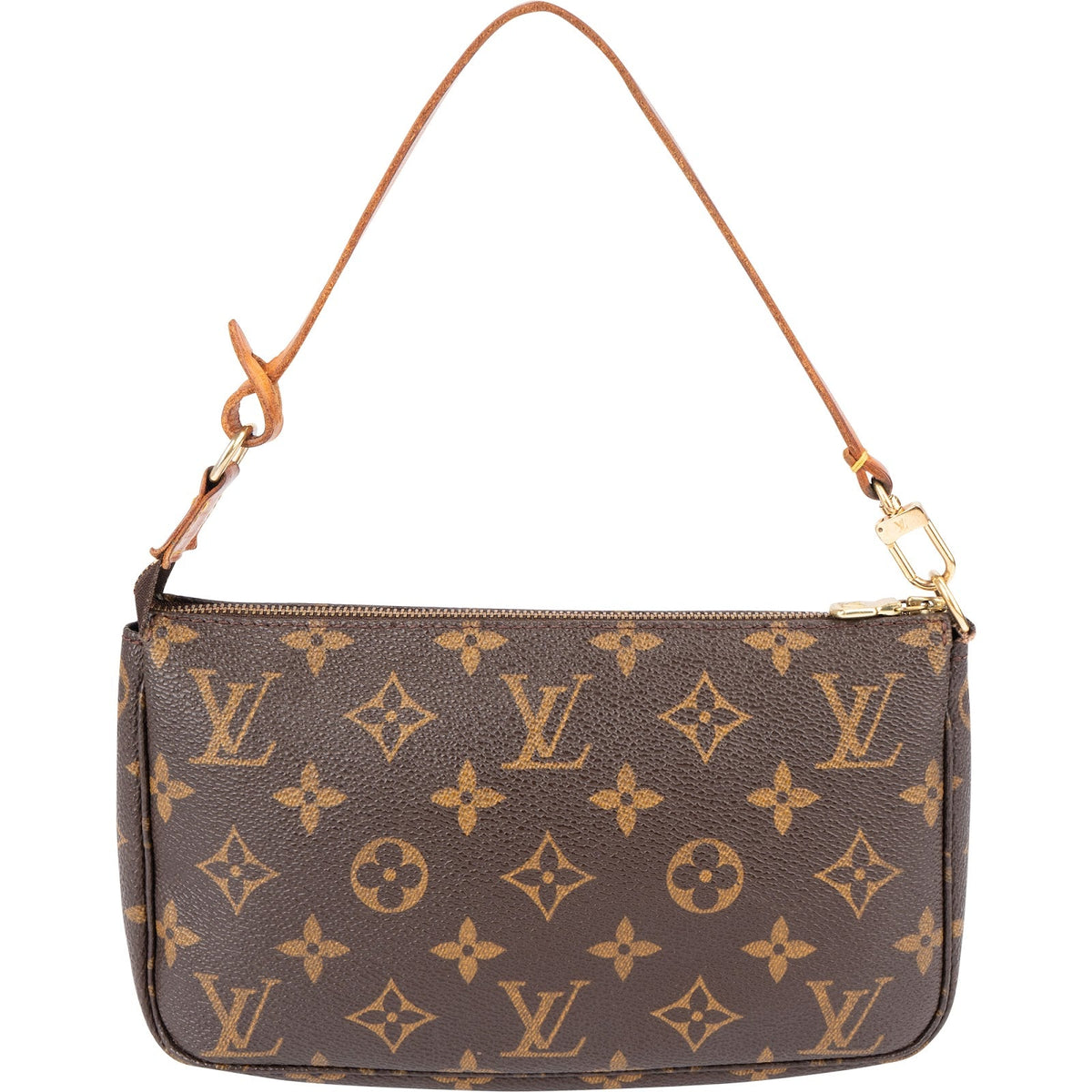 Borsa Pochette Accessoires in tela Monogram Louis Vuitton