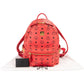 MCM Monogram Visetos Stark Side Studs Mini Rucksack, Bild 2 von 10