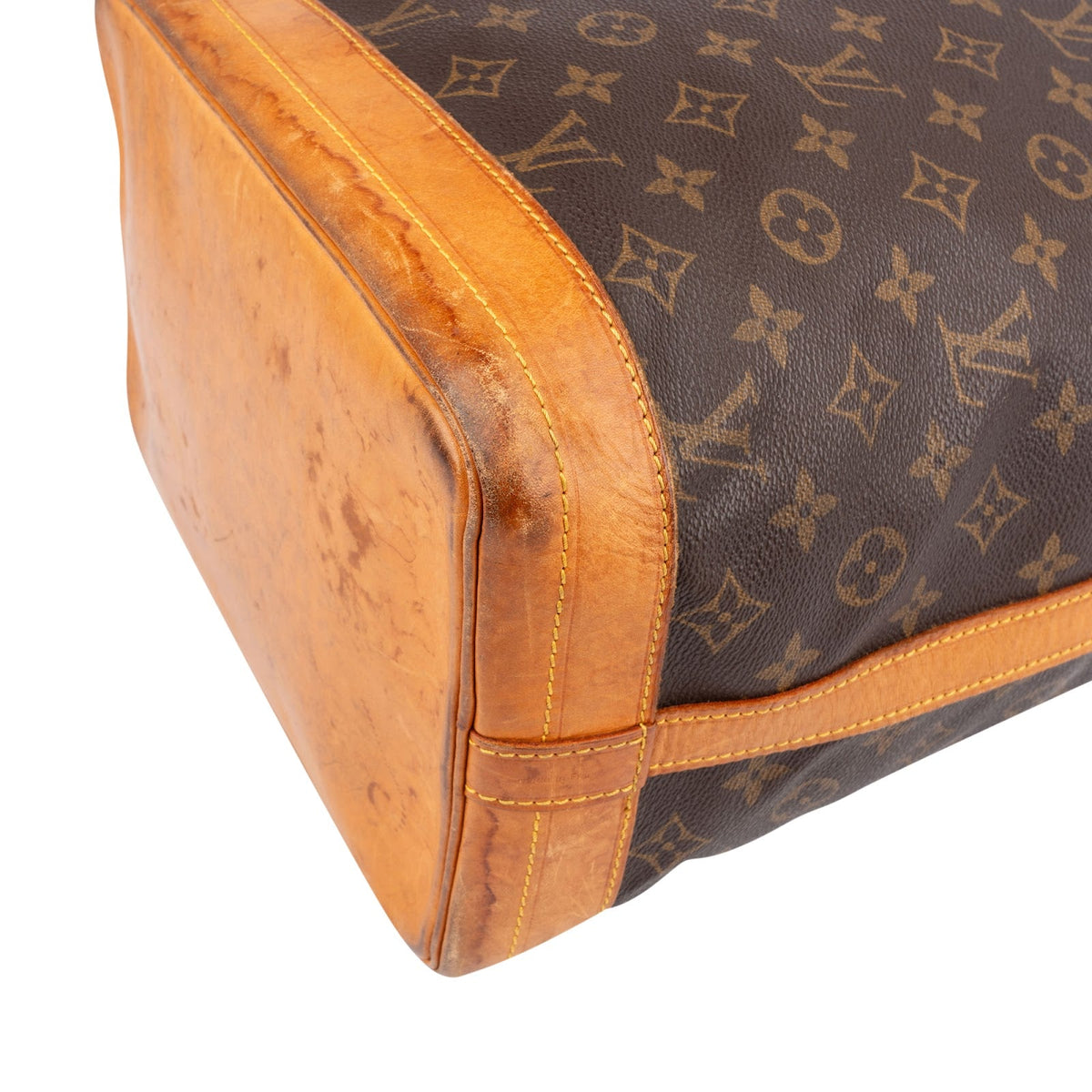 Louis Vuitton Canvas Sac Noé Grande Schultertasche, Bild 6 von 10