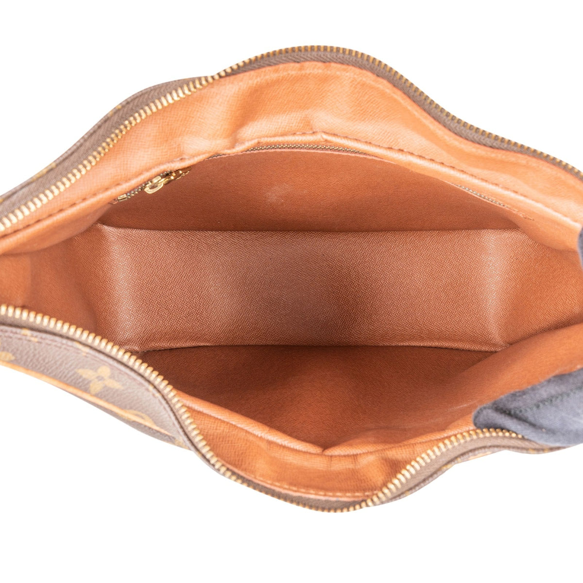 Borsa a spalla Louis Vuitton Boulogne in tela Monogram