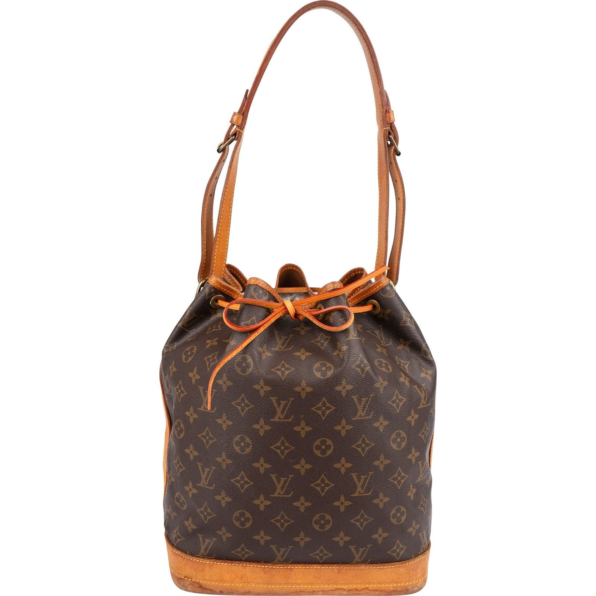 Louis Vuitton Canvas Sac Noé Grande Schultertasche, Bild 7 von 10