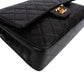 Chanel Lammleder Gold Medium Double Flap Schultertasche, Bild 7 von 15