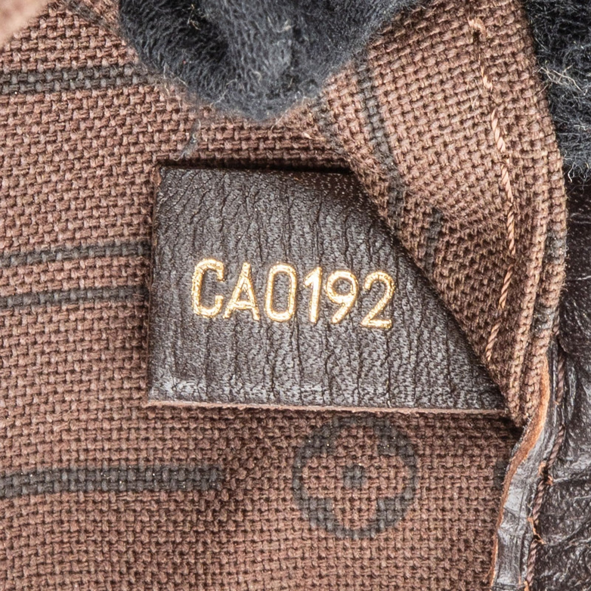 Sac porté épaule Louis Vuitton Neverfull MM en toile Monogram Mini Lin