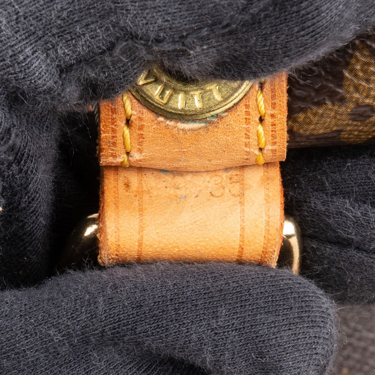Bolso de hombro Louis Vuitton Sac Noé Grande en lona Monogram