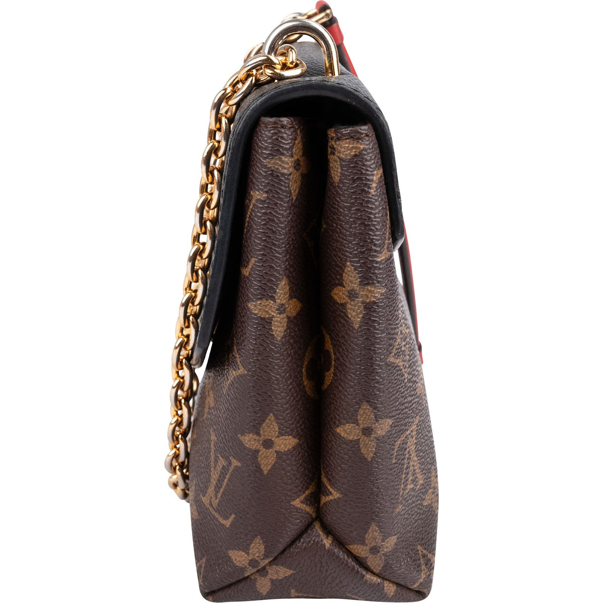 Bolso bandolera Saint Placide en lona Monogram de Louis Vuitton