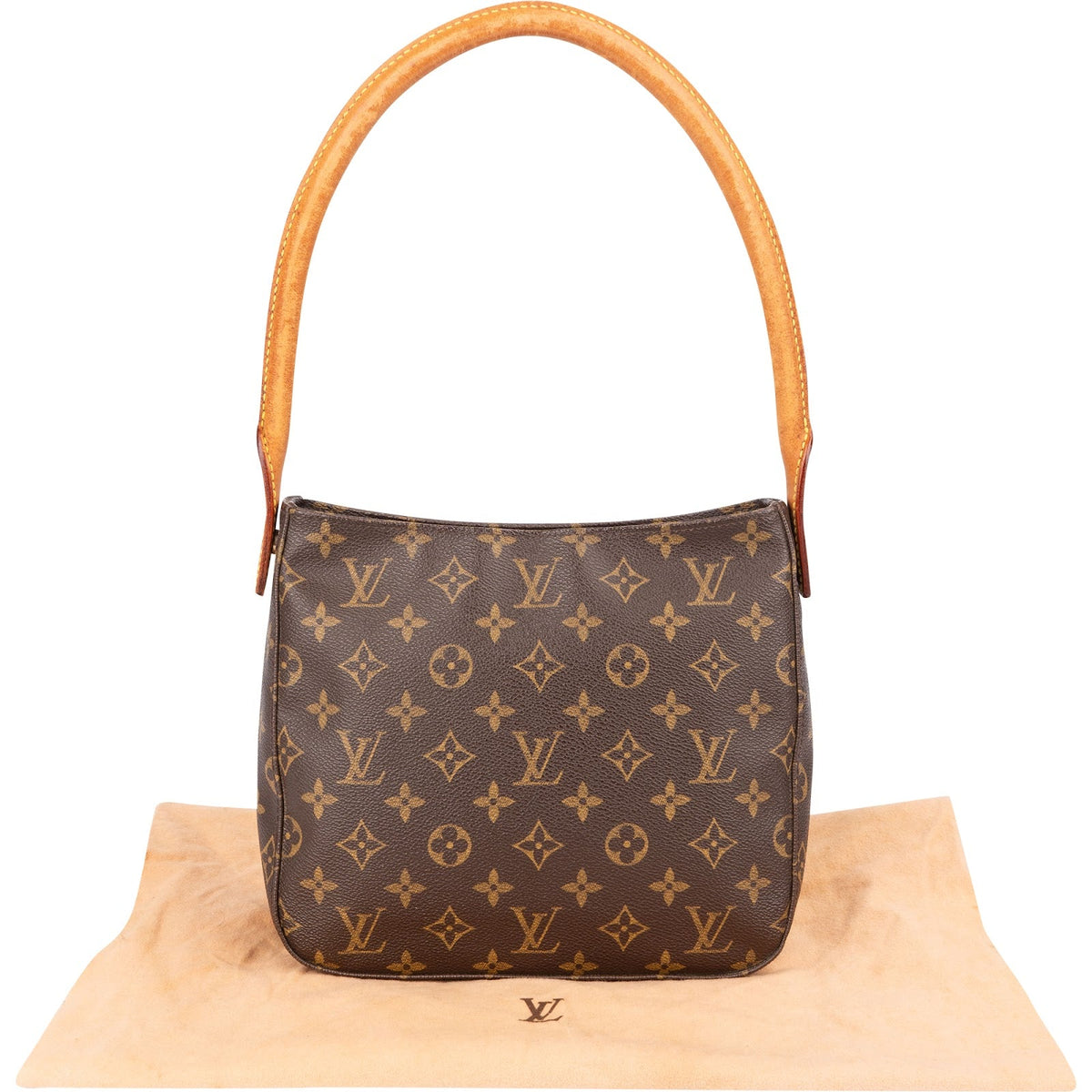 Louis Vuitton Monogram Canvas Looping MM Schultertasche, Bild 2 von 11