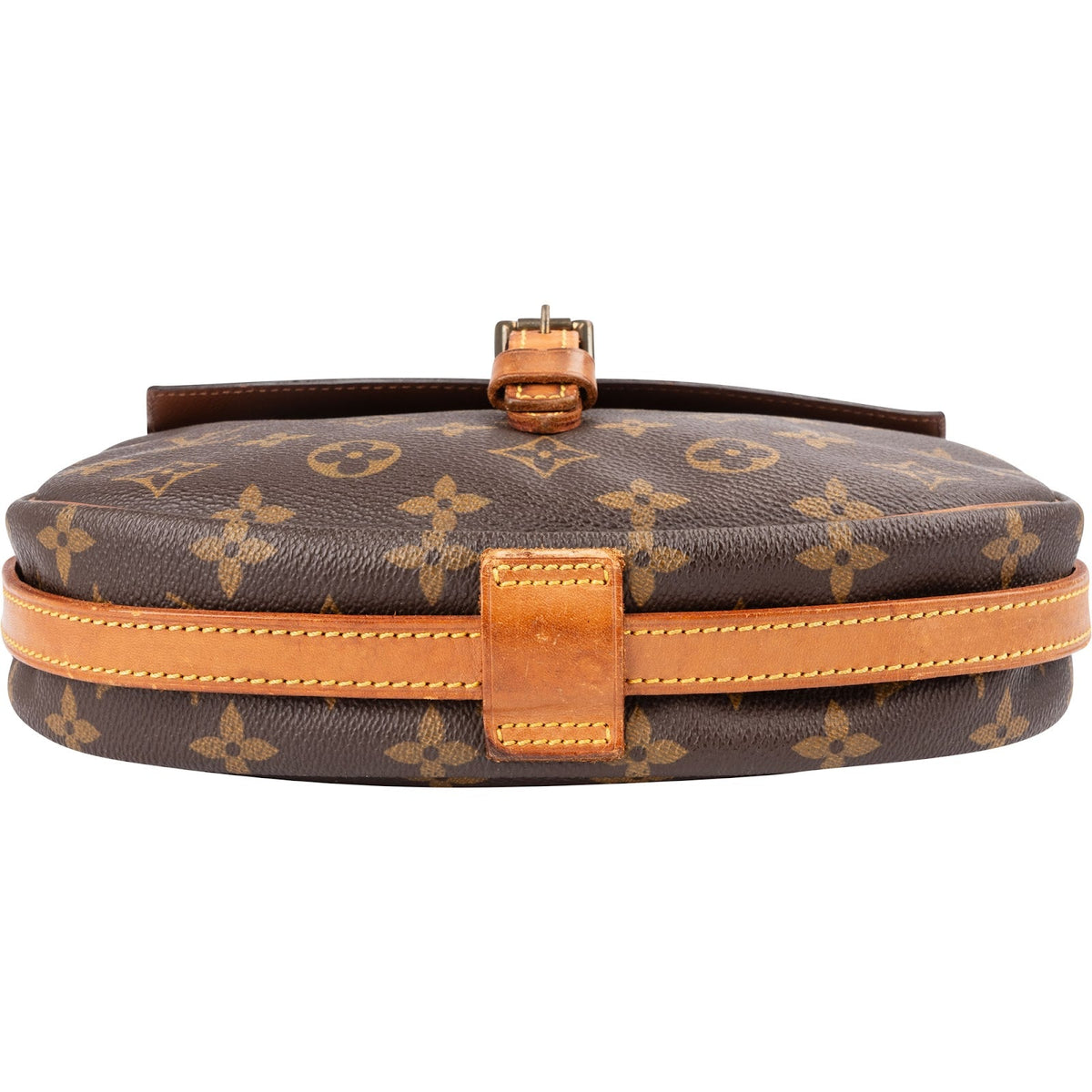 Louis Vuitton Monogram Canvas Chantilly MM crossbody tas