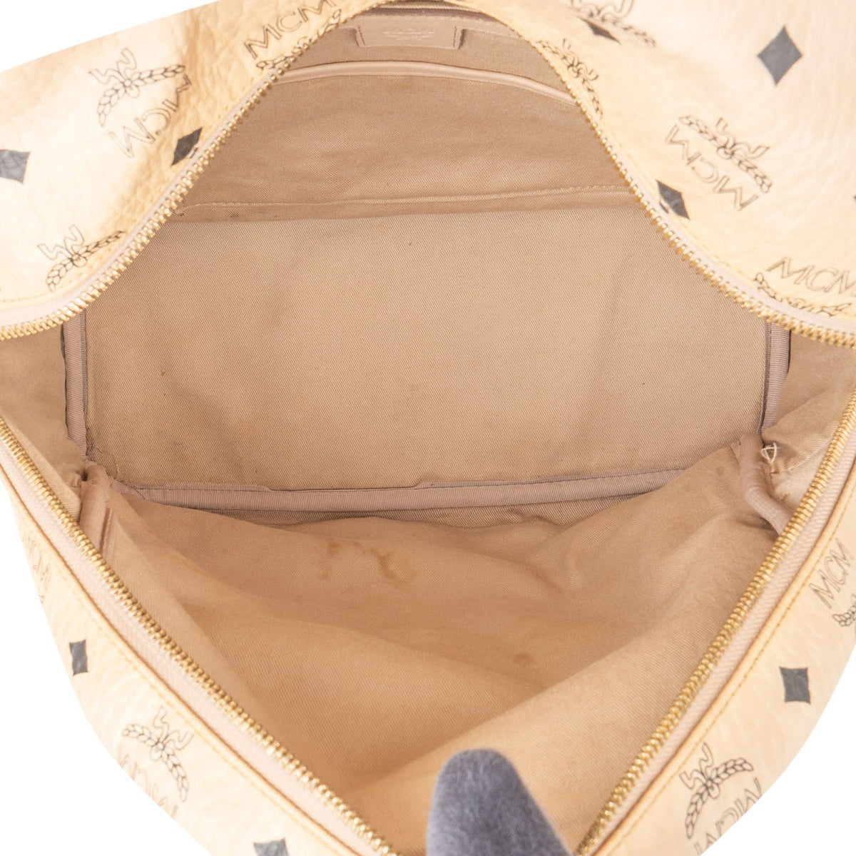 MCM Monogram Visetos Stark Rucksack, Bild 7 von 10