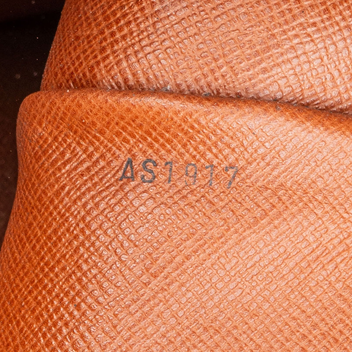 Bolso bandolera Boulogne de lona Monogram de Louis Vuitton