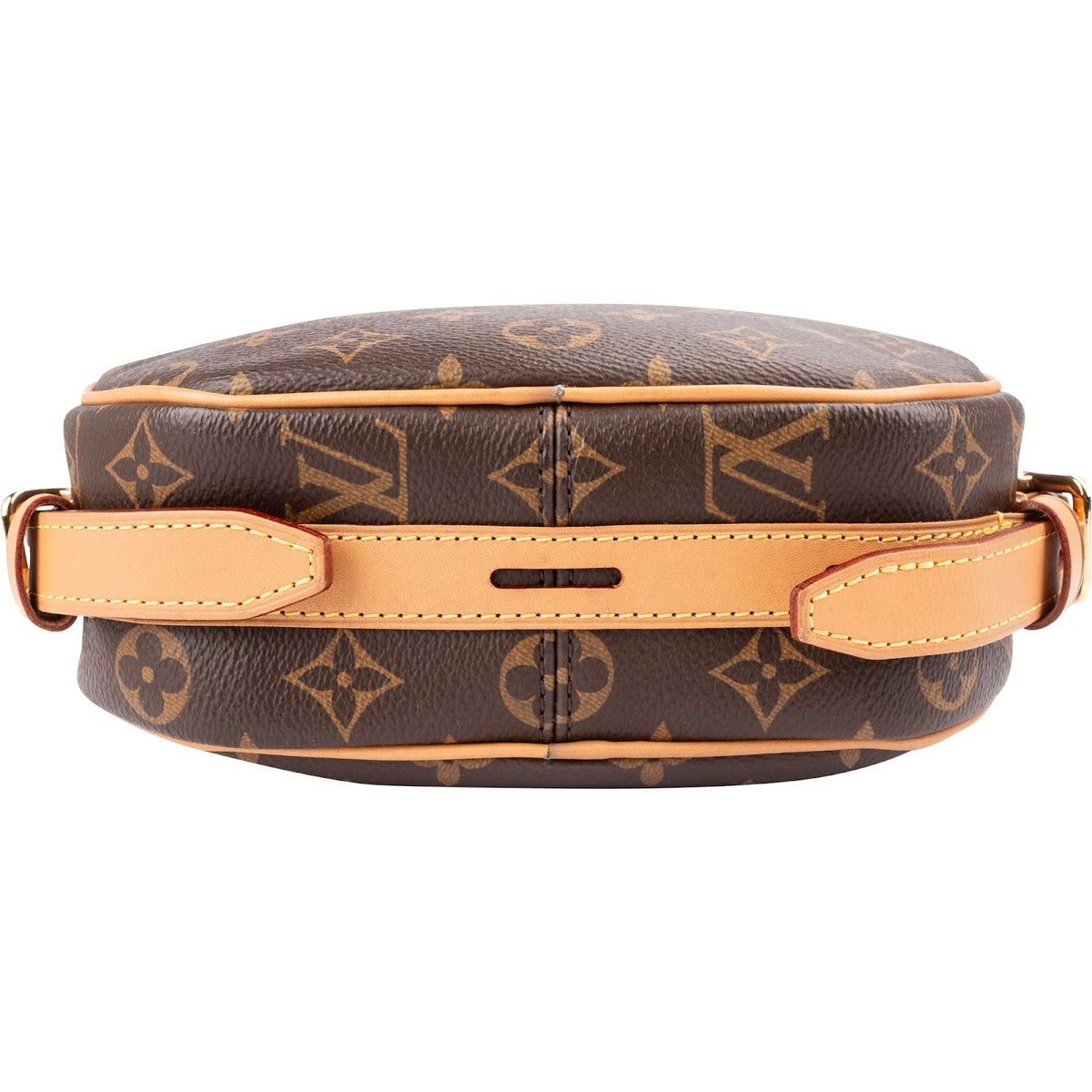 Sac bandoulière Louis Vuitton Boite Chapeau Souple MM en toile Monogram