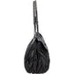 Sac à bandoulière hobo Miu Miu en cuir matelassé