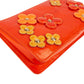 Louis Vuitton Pochette Accessoires Fleurs aus Monogram Vernis – Ansicht 8