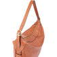 Celine Soft Grained Calfskin Medium Romy Shoulder Bag