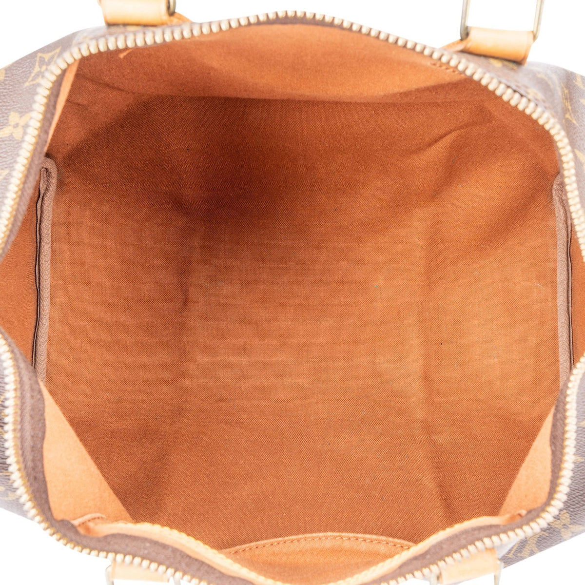Louis Vuitton Speedy 35 aus Monogram Canvas – Ansicht 9