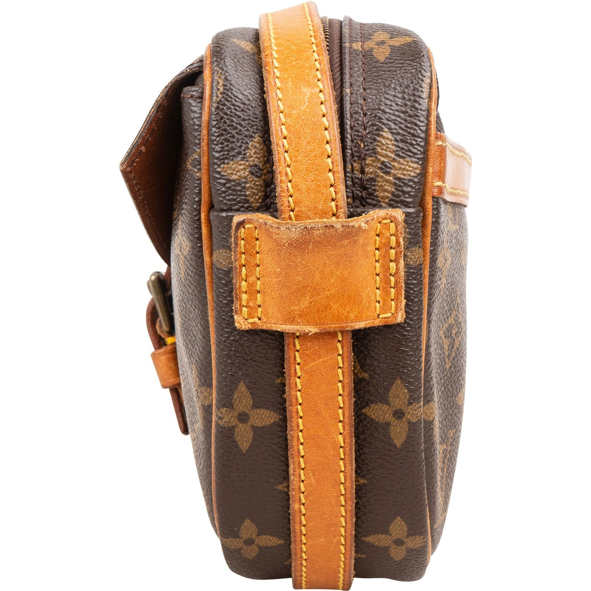 Louis Vuitton Jeune Fille PM aus Monogram Canvas – Ansicht 4