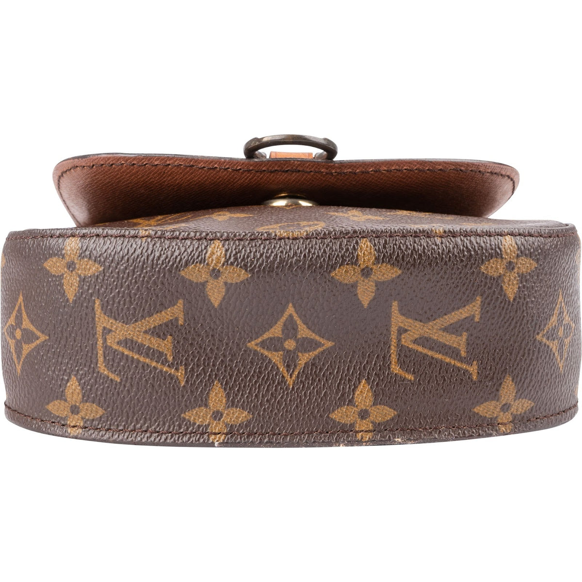 Louis Vuitton Monogram Canvas Saint Cloud PM Crossbody Bag