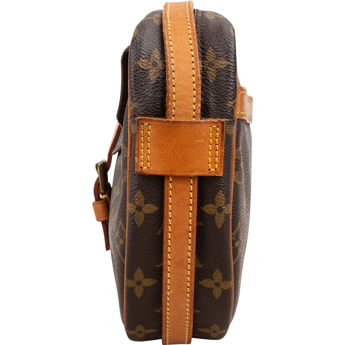Louis Vuitton Jeune Fille MM aus Monogram Canvas – Ansicht 4