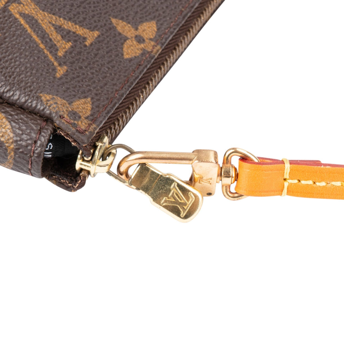 Louis Vuitton Pochette Accessoires aus Monogram Canvas – Ansicht 8