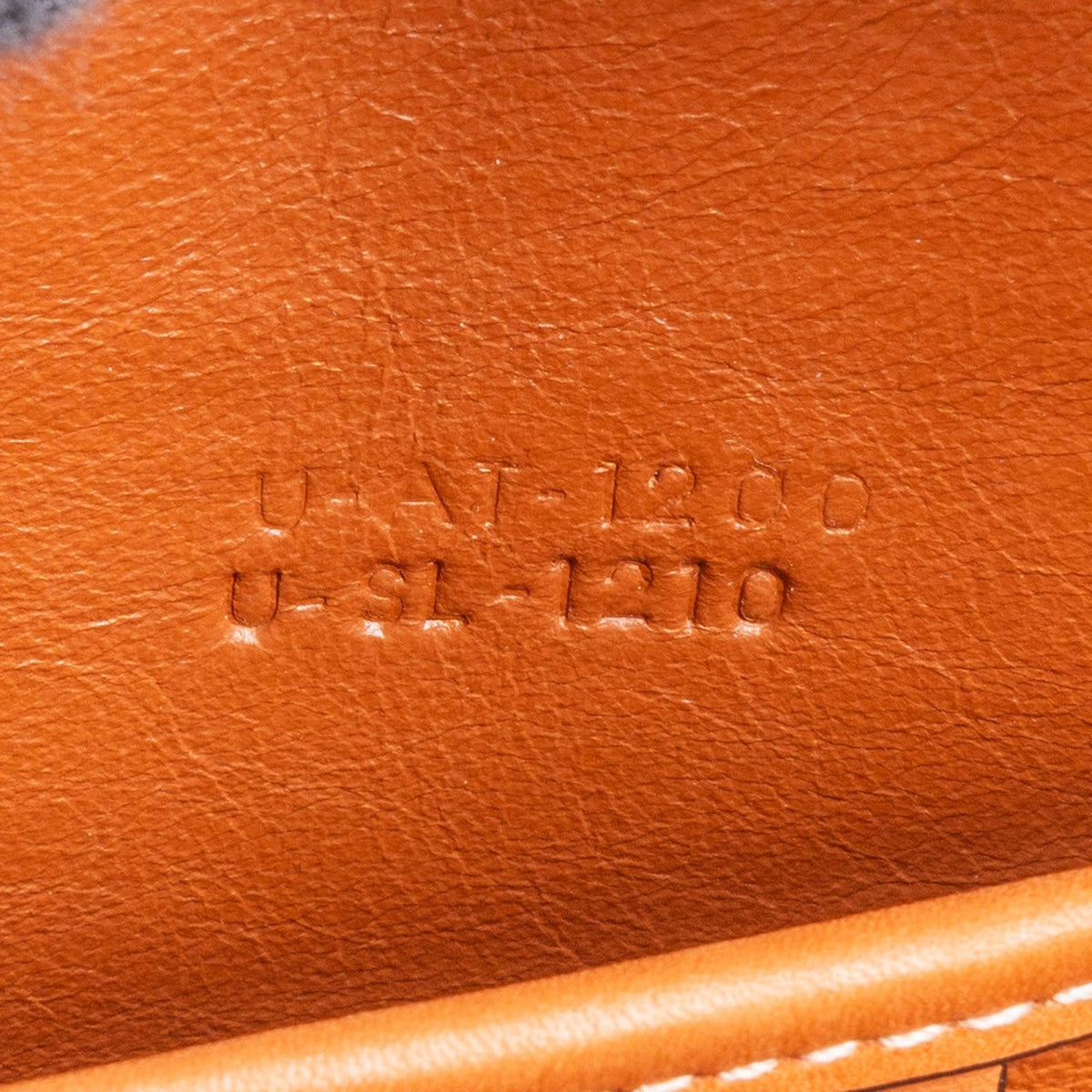 Bolso Nano Luggage de algodón y piel de Celine