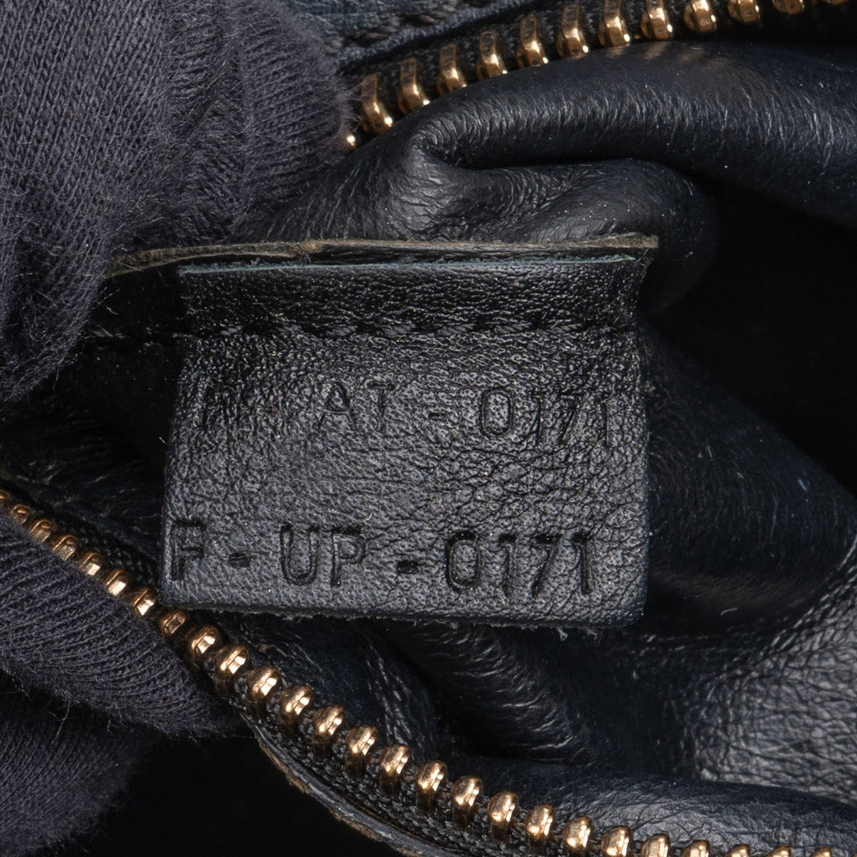 Céline Denim & Leder Reisetasche, Bild 9 von 9