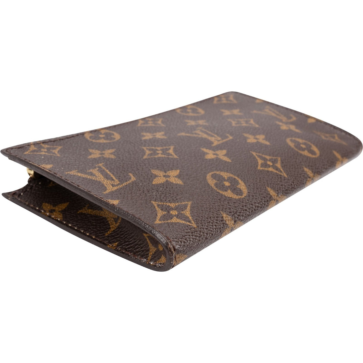 Louis Vuitton Bucket Pochette Accessoires aus Monogram Canvas – Ansicht 5