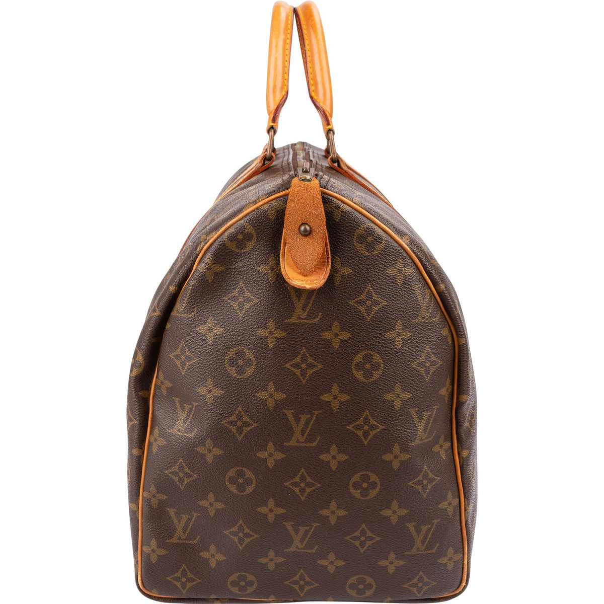 Louis Vuitton Monogram Canvas Keepall 50 Reisetasche, Bild 5 von 11