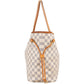 Louis Vuitton Neverfull MM aus Damier Azur Canvas – Ansicht 5