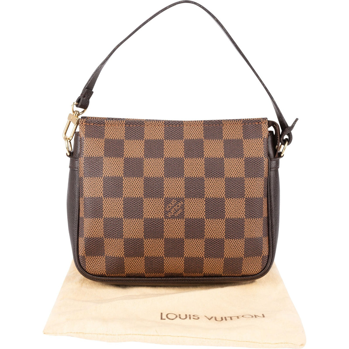 Louis Vuitton Damier Ebene Trousse Pochette Accessoires, Bild 2 von 11