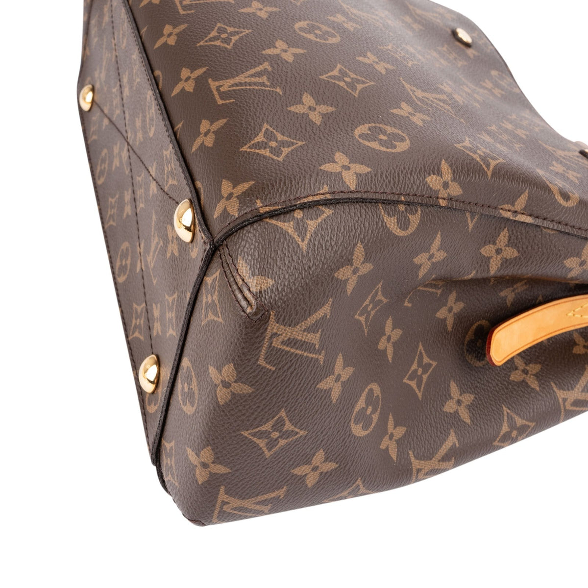 Louis Vuitton Monogram Canvas Montaigne MM crossbody tas