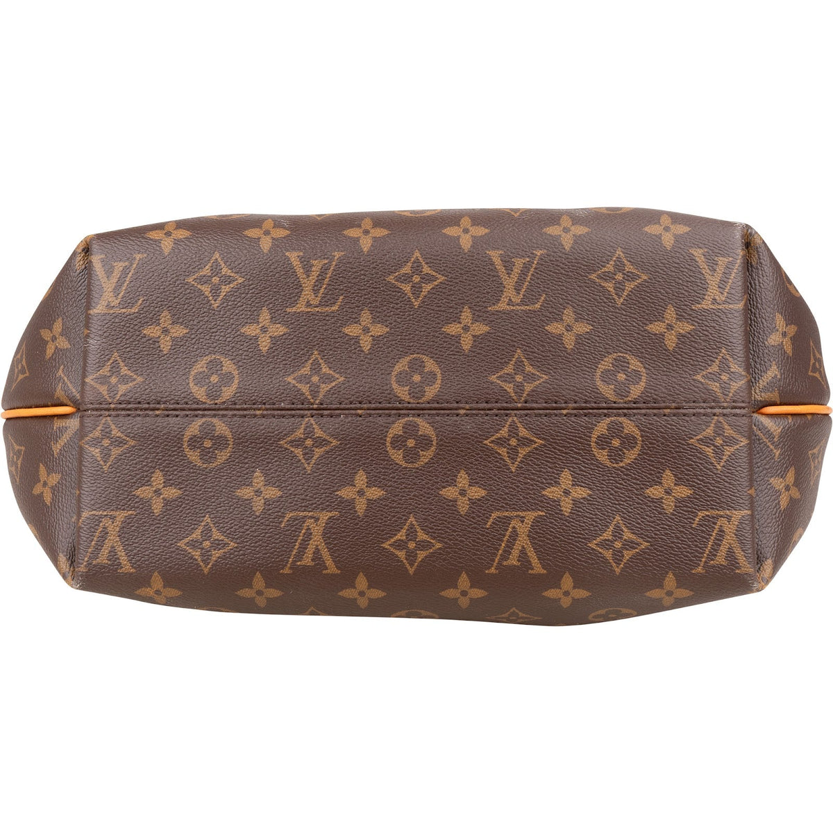 Borsa Louis Vuitton Turenne MM in tela Monogram