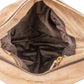 Miu Miu bruine suède Bow Satchel schoudertas