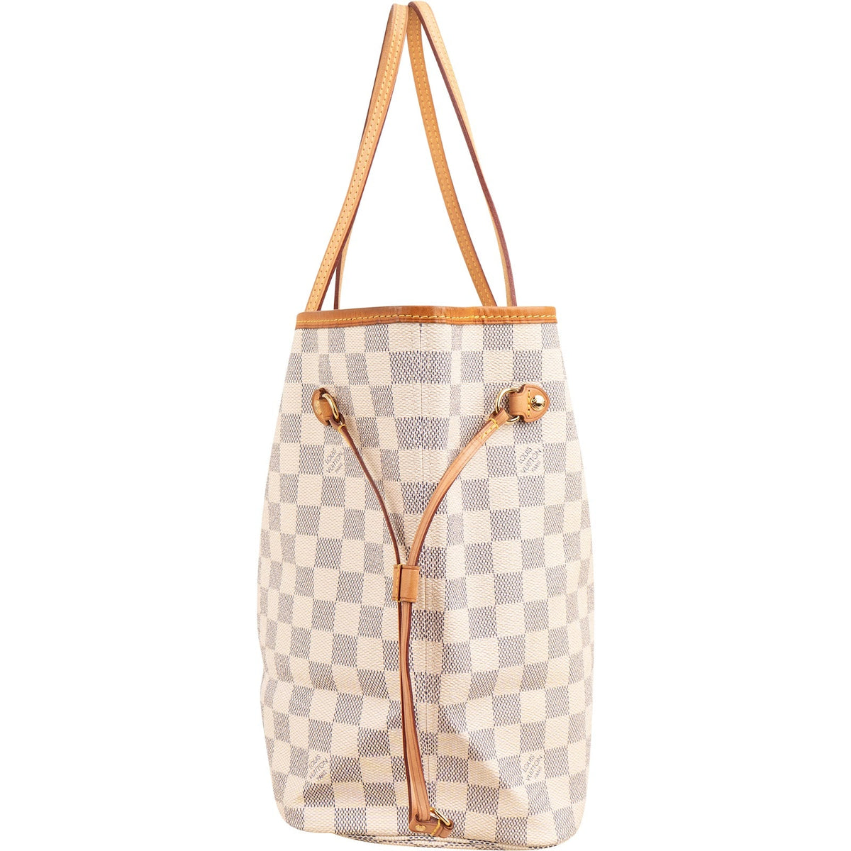 Louis Vuitton Neverfull MM Damier Azur, Bild 6 von 11