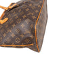 Sac à main Palermo PM en toile Monogram Louis Vuitton
