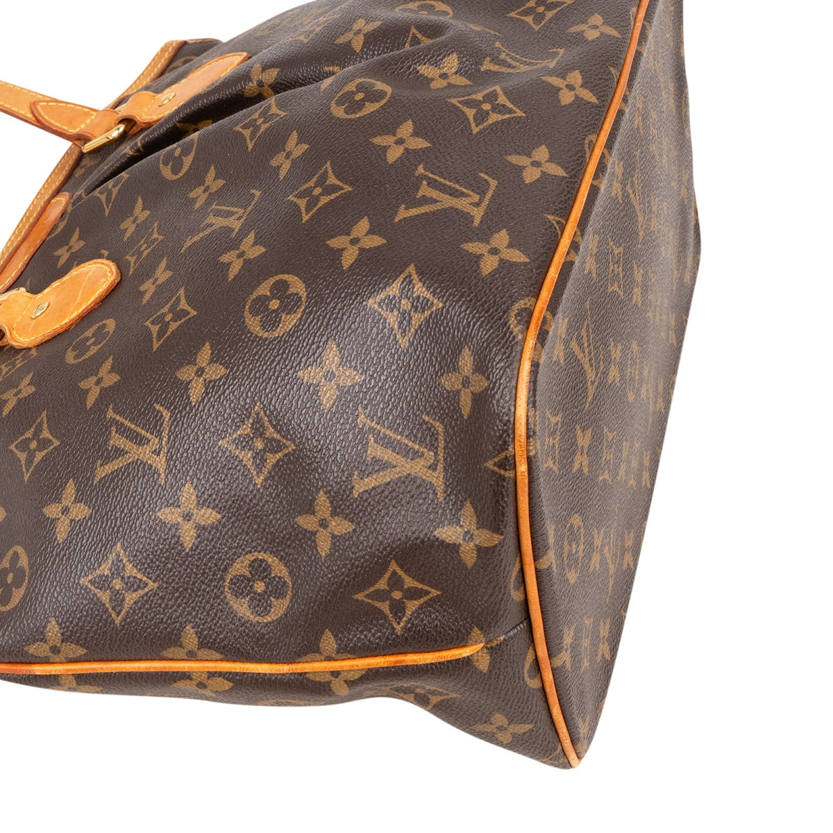 Sac à main Palermo PM en toile Monogram Louis Vuitton