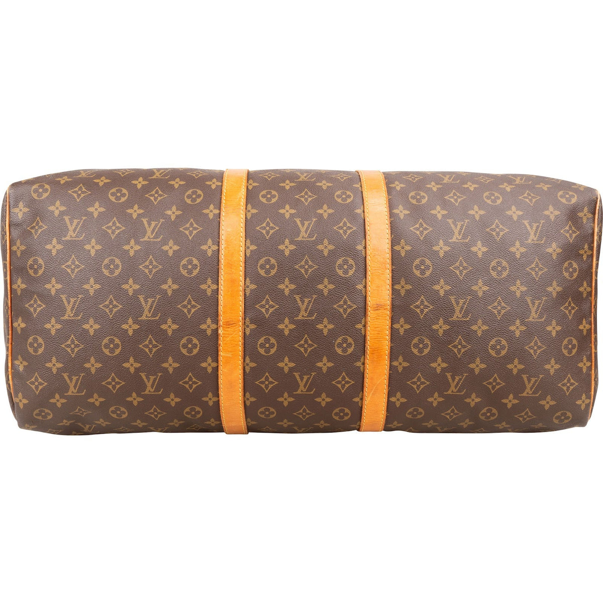 Louis Vuitton Monogram Canvas Keepall 60 Reisetasche, Bild 6 von 9