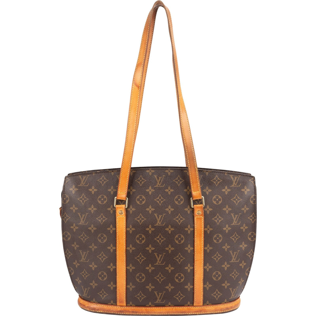 Louis Vuitton Canvas Monogram Babylone Schultertasche, Bild 4 von 10
