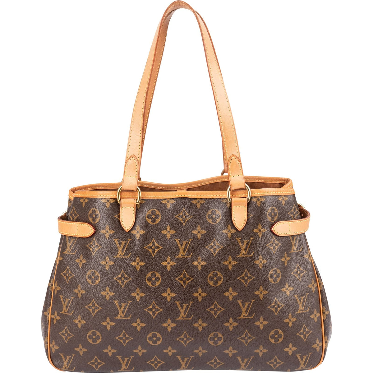 Louis Vuitton Monogram Canvas Batignolles Horizontal schoudertas