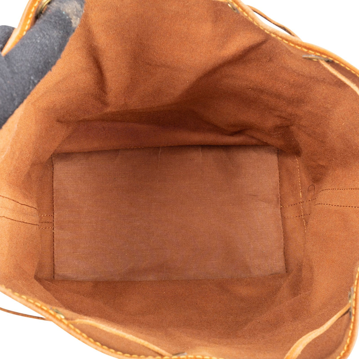 Louis Vuitton Monogram Canvas Sac Noé Grande Shoulder Bag