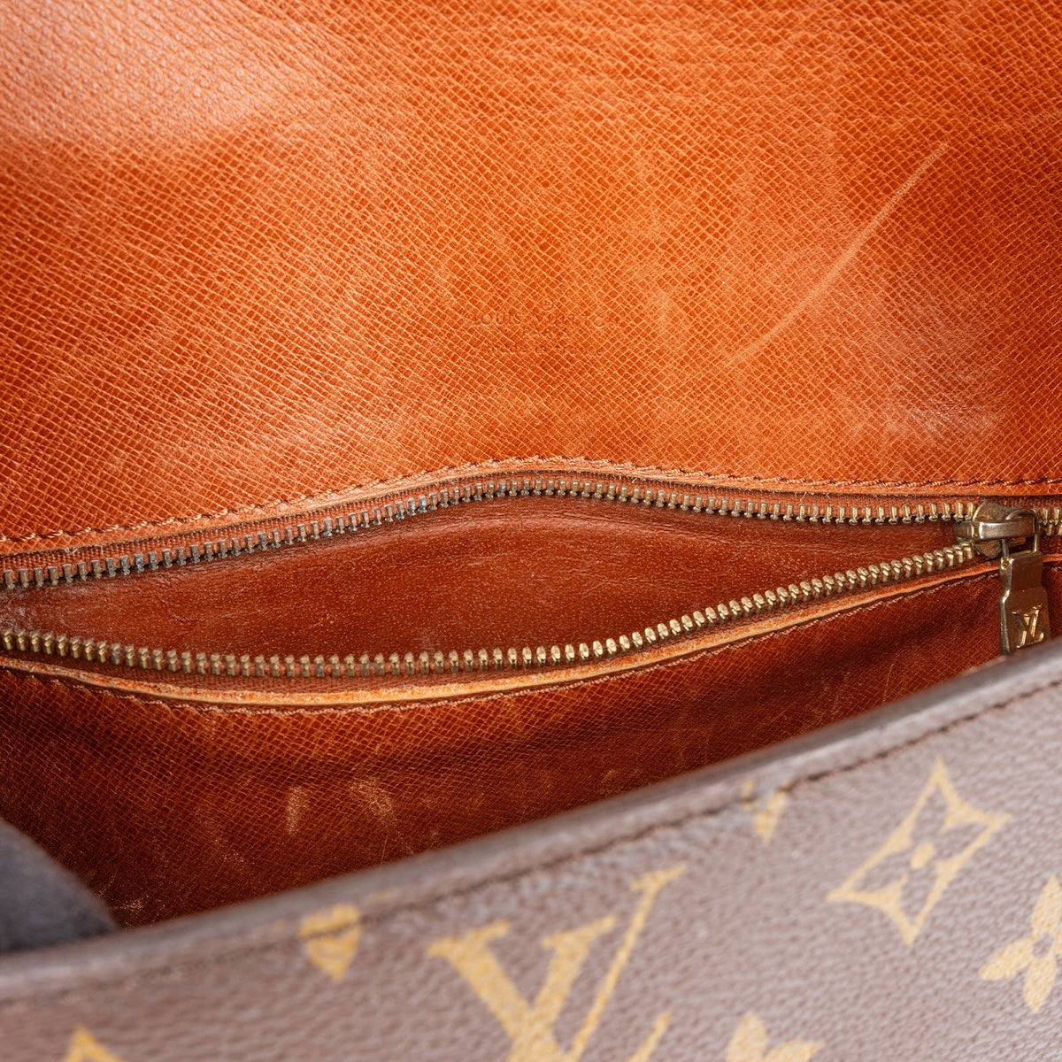 Louis Vuitton Canvas Saint Cloud GM Umhängetasche, Bild 10 von 10