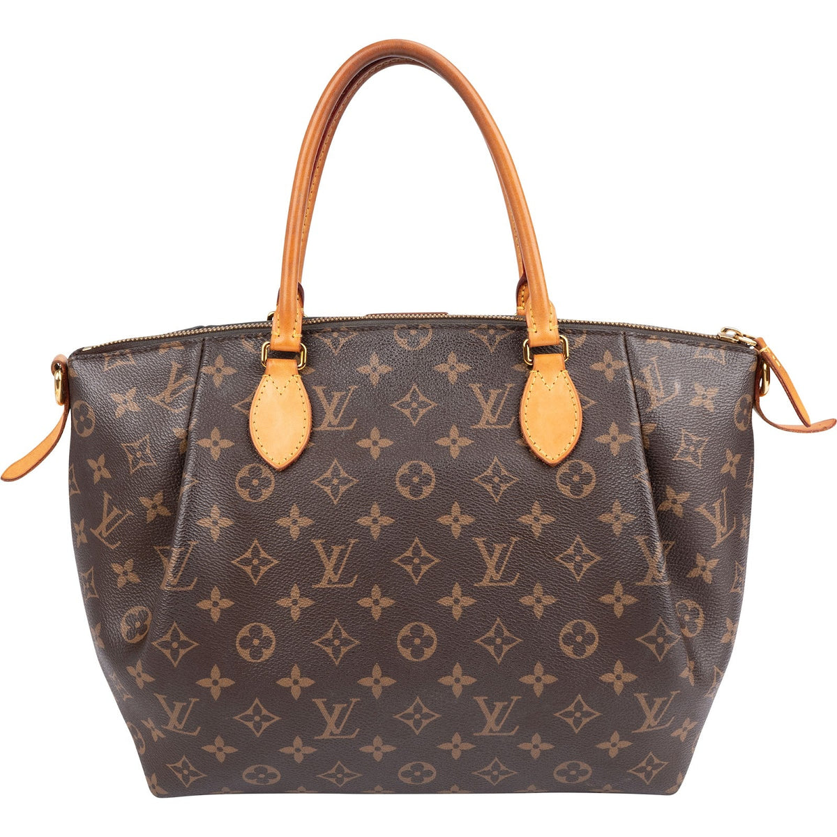 Sac à main Turenne MM en toile Monogram Louis Vuitton