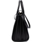 Sac à main Saint Laurent Sac De Jour en cuir noir