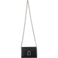 Gucci Grained Leather Dionysus Crystal Super Mini Crossbody Bag