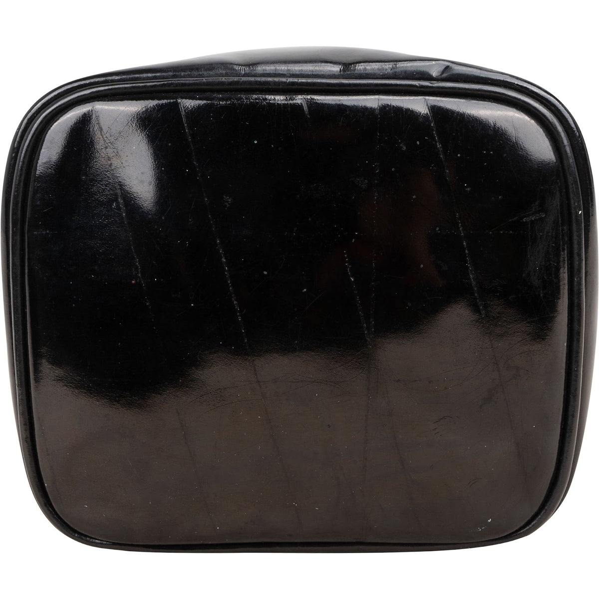 Chanel CC Vanity Case Lackleder, Bild 7 von 11