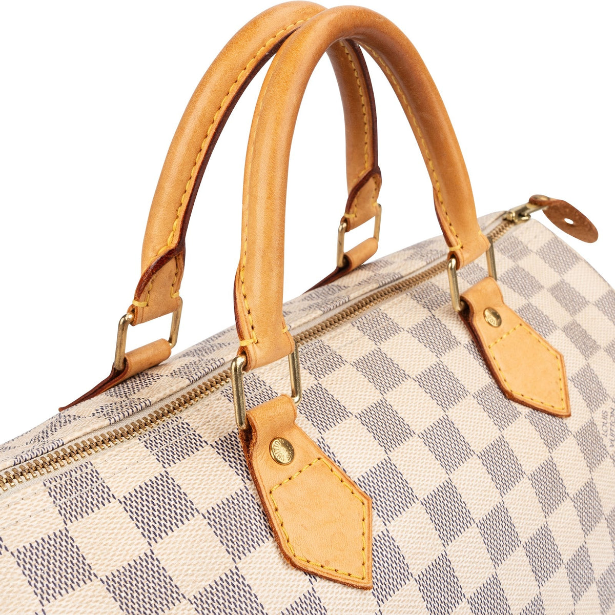 Louis Vuitton Speedy 35 Damier Azur, Bild 3 von 12