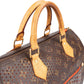 Louis Vuitton Speedy 30 aus perforiertem Monogram Canvas (limitiert) – Ansicht 3