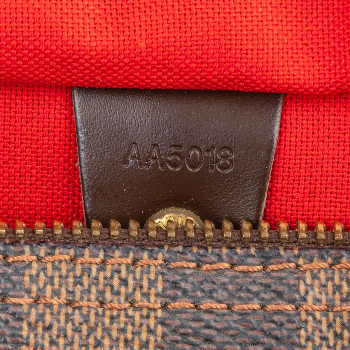 Louis Vuitton Speedy 30 aus Damier Ebene Canvas – Ansicht 11