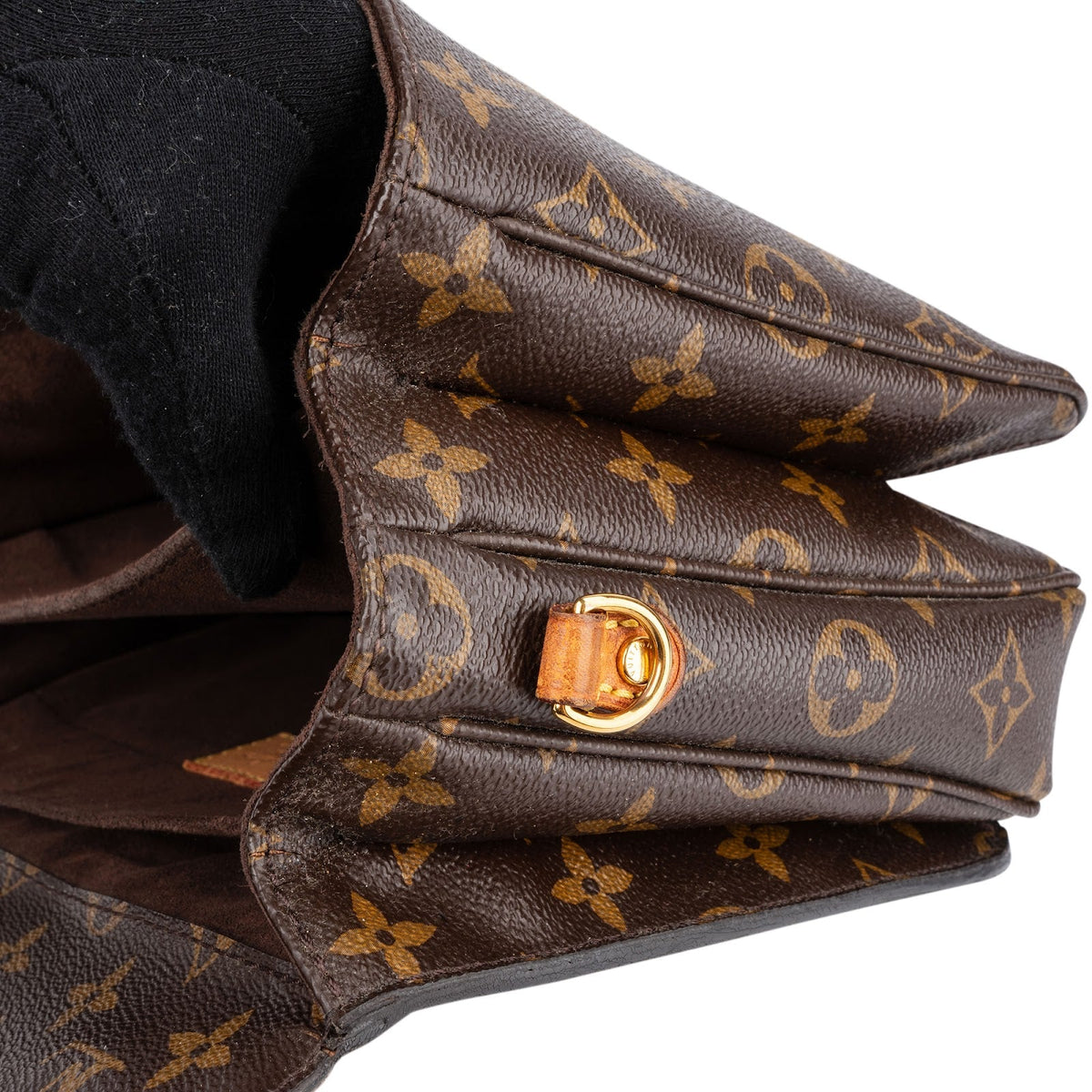 Louis Vuitton Monogram Canvas Métis Handtasche, Bild 10 von 15