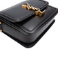 Yves Saint Laurent Box Calfskin Small Solferino Crossbody Bag